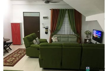 Taman Scientex Senai