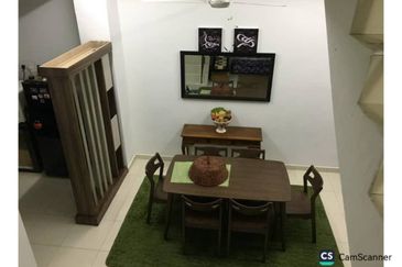 Taman Scientex Senai