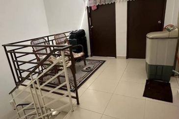 Taman Scientex Senai