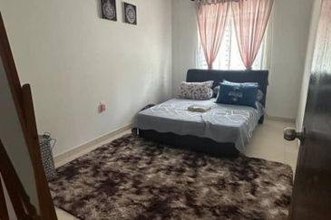 Taman Scientex Senai