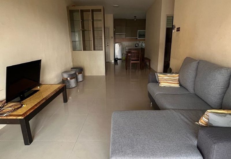Kipark Apartment (KIP Villa Indah)