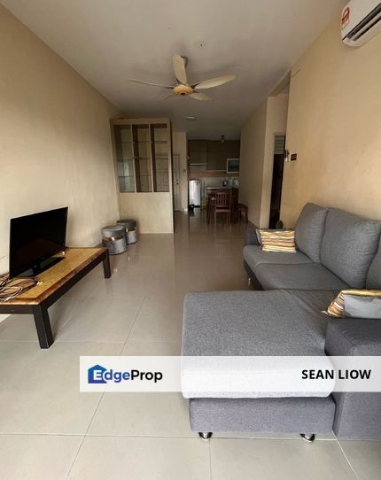 Tampoi Indah , Kipark Apartment 3 Bedrooms Unit Renovated Condition for sale , Johor, Tampoi