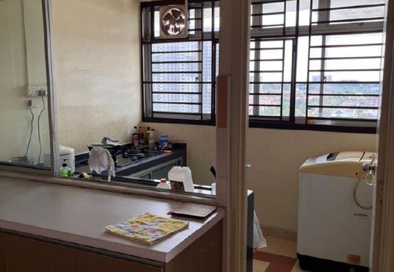 Kipark Apartment (KIP Villa Indah)