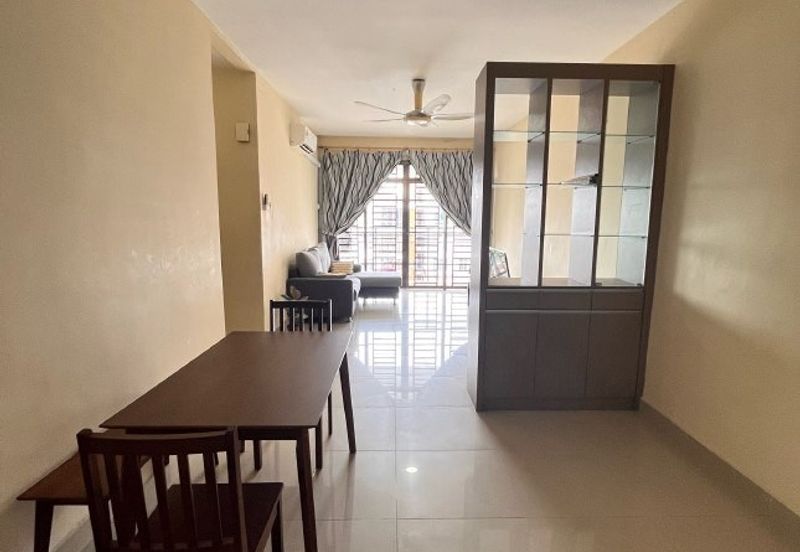 Kipark Apartment (KIP Villa Indah)