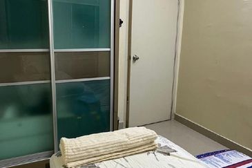 Kipark Apartment (KIP Villa Indah)