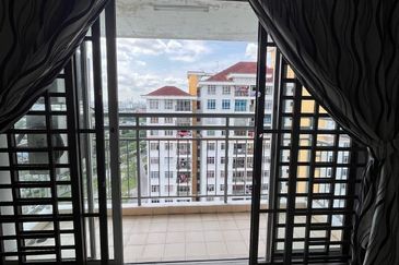 Kipark Apartment (KIP Villa Indah)