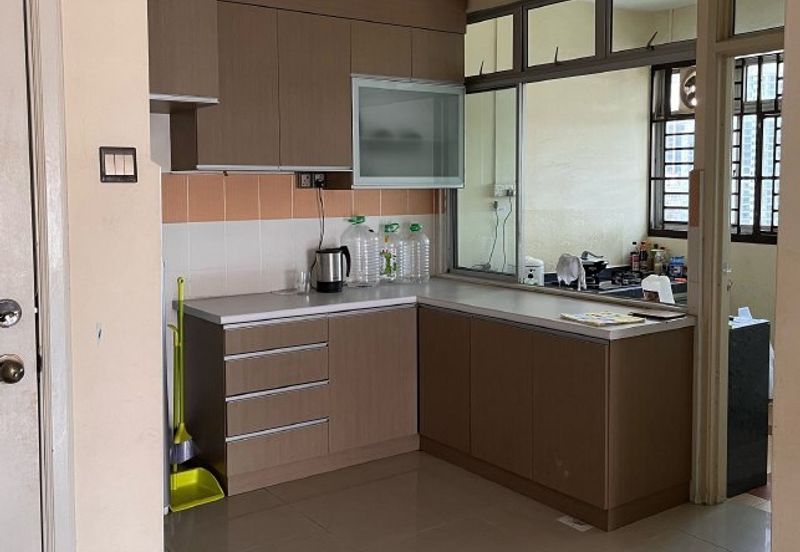 Kipark Apartment (KIP Villa Indah)