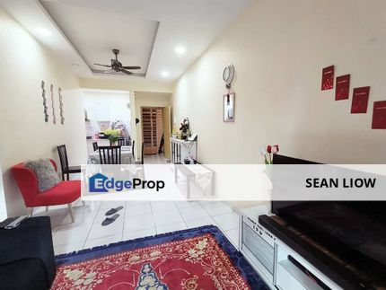 Tampoi , Jentayu Residency , Service Residence for sale , partial furnish, Johor, Tampoi