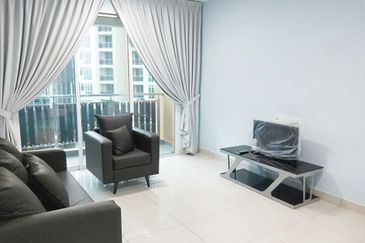 KSL Residences @ Daya