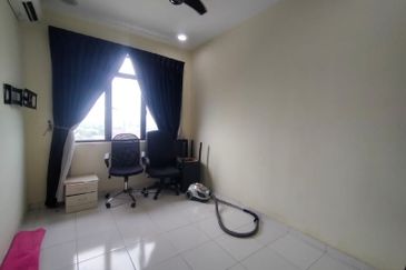 Jentayu Residency (Jentayu Residensi)