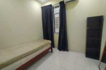 Jentayu Residency (Jentayu Residensi)