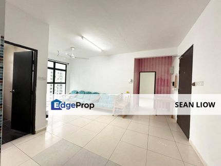 Skudai , The Garden Residence , apartment for sale , Partially Furnished , Johor, Skudai