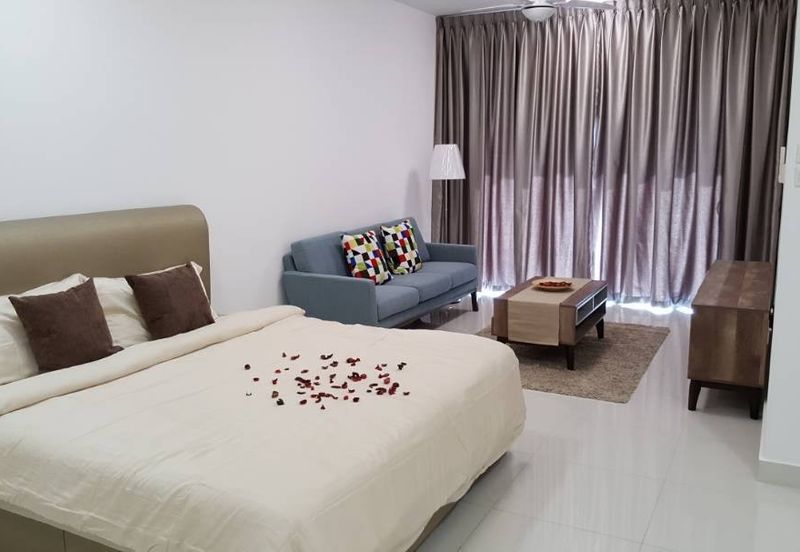 Teega Suites @ Puteri Harbour