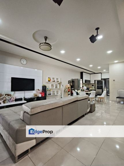 Iskandar Puteri , Nusa Sentral , doublestorey for sale , Johor, Nusajaya