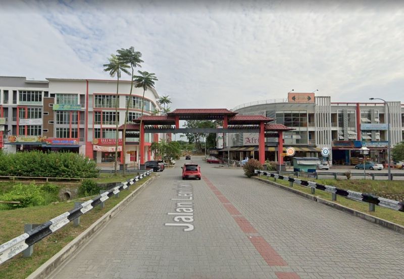 Bandar Baru Seri Alam