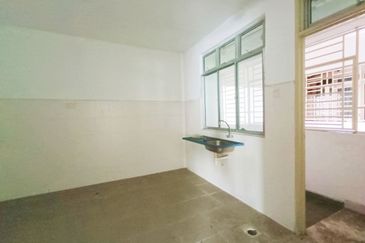 Tebrau City Residences