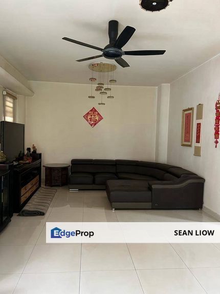 Taman Skudai Indah , Indah height , 3 storey Semi Detached for sale , Johor, Skudai