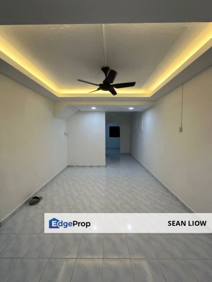 Taman Skudai Baru , Skudai, Johor , low cost double storey for sale , Renovated, Johor, Skudai