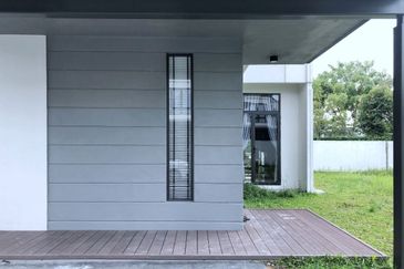 Avira Garden Terraces @ Medini