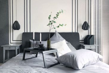 Avira Garden Terraces @ Medini