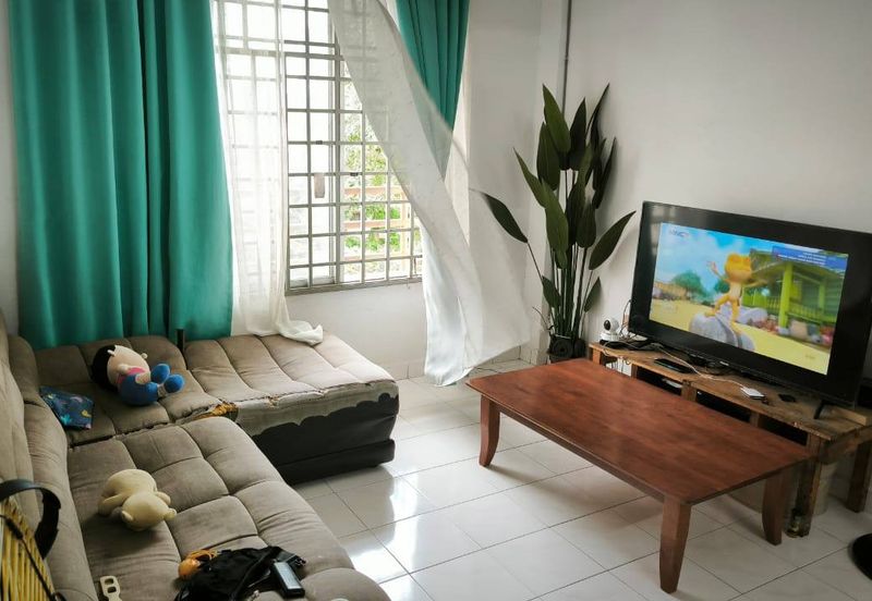 Ria 2 Apartment, Taman Megah Ria