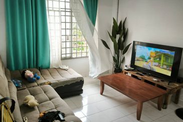 Ria 2 Apartment, Taman Megah Ria