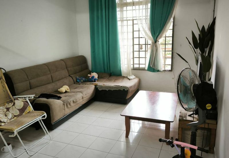 Ria 2 Apartment, Taman Megah Ria