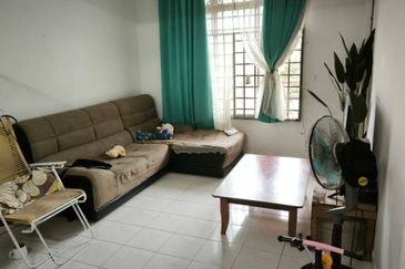 Ria 2 Apartment, Taman Megah Ria