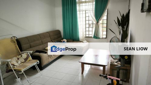 Ria 2 Apartment , Taman Megah Ria , Masai , Johor , apartment for sale , Johor, Masai