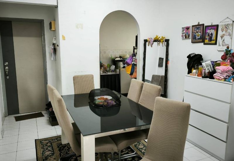 Ria 2 Apartment, Taman Megah Ria