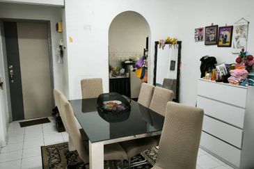 Ria 2 Apartment, Taman Megah Ria
