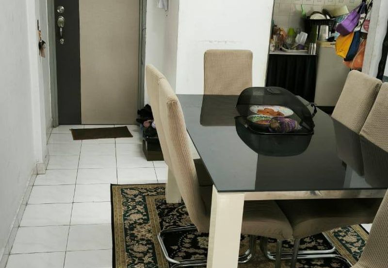 Ria 2 Apartment, Taman Megah Ria