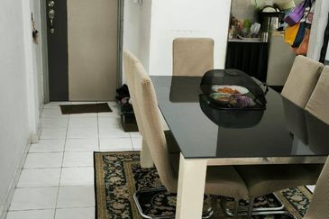 Ria 2 Apartment, Taman Megah Ria