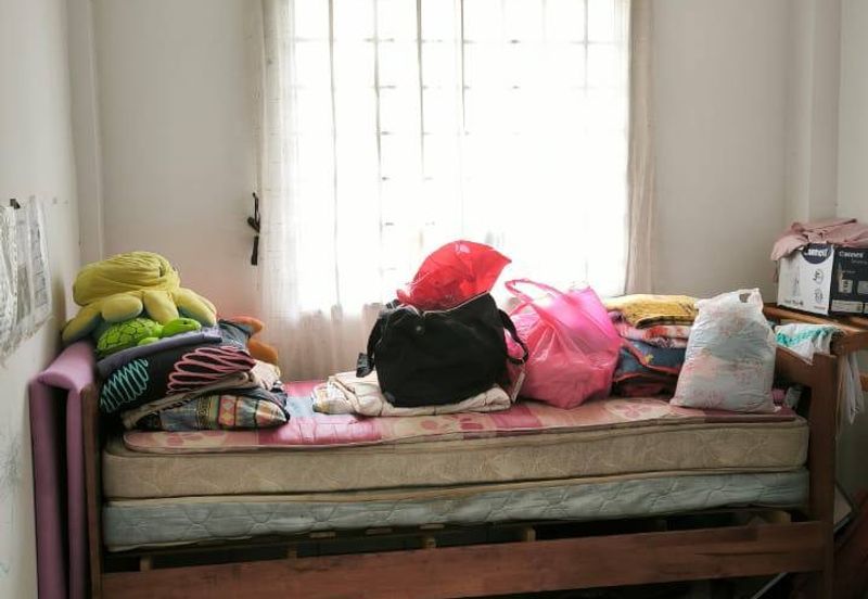 Ria 2 Apartment, Taman Megah Ria