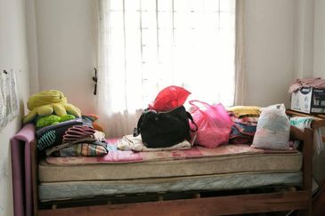 Ria 2 Apartment, Taman Megah Ria