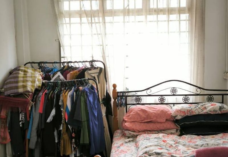 Ria 2 Apartment, Taman Megah Ria