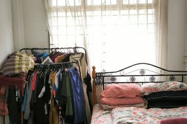 Ria 2 Apartment, Taman Megah Ria