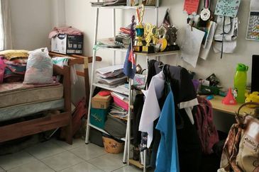 Ria 2 Apartment, Taman Megah Ria