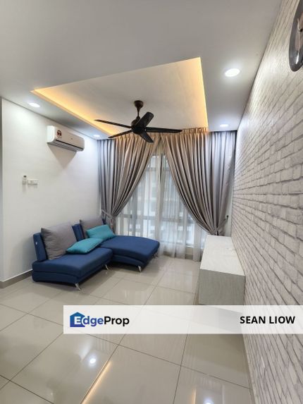 ARC Austin Hill, Johor Bahru, Johor , Apartment for sale , Blk A Middle floor , Johor, Johor Bahru
