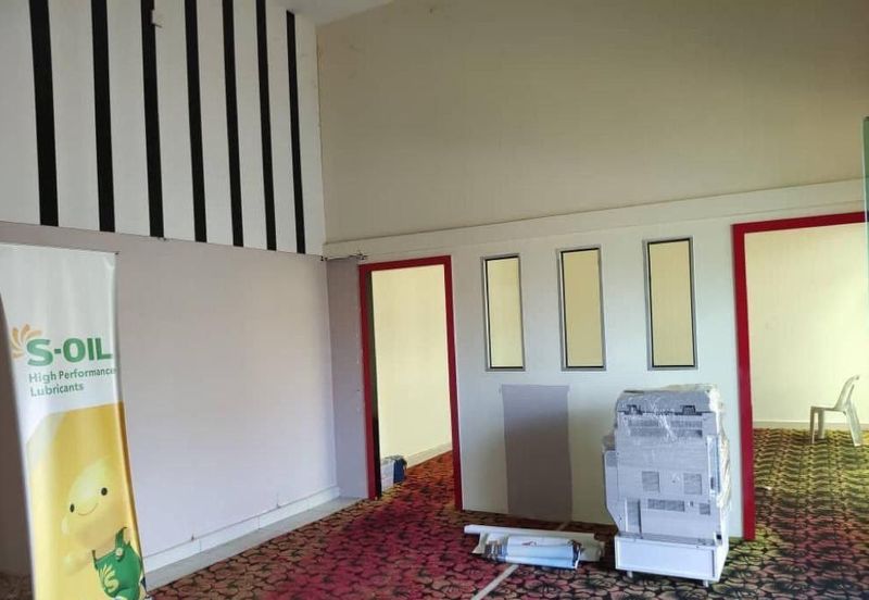 Kulai, Kulai, Johor , SME City , Semi-D Factory for sale 