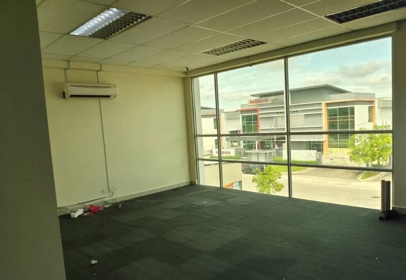 Kulai, Kulai, Johor , SME City , Semi-D Factory for sale 
