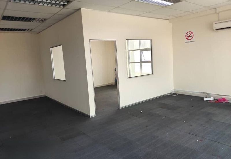 Kulai, Kulai, Johor , SME City , Semi-D Factory for sale 