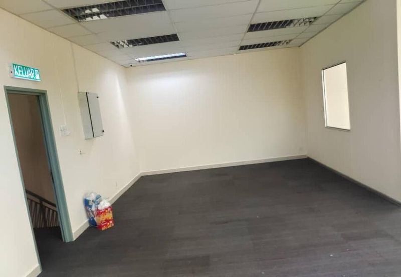 Kulai, Kulai, Johor , SME City , Semi-D Factory for sale 