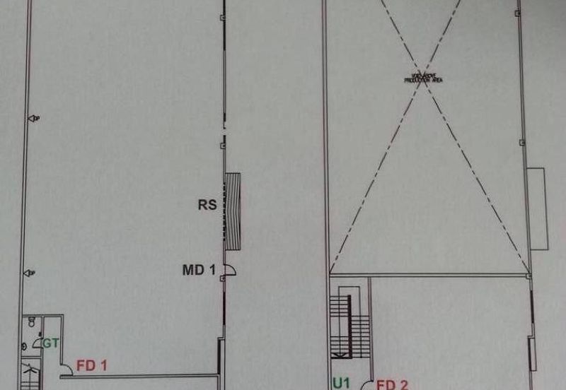 Kulai, Kulai, Johor , SME City , Semi-D Factory for sale 