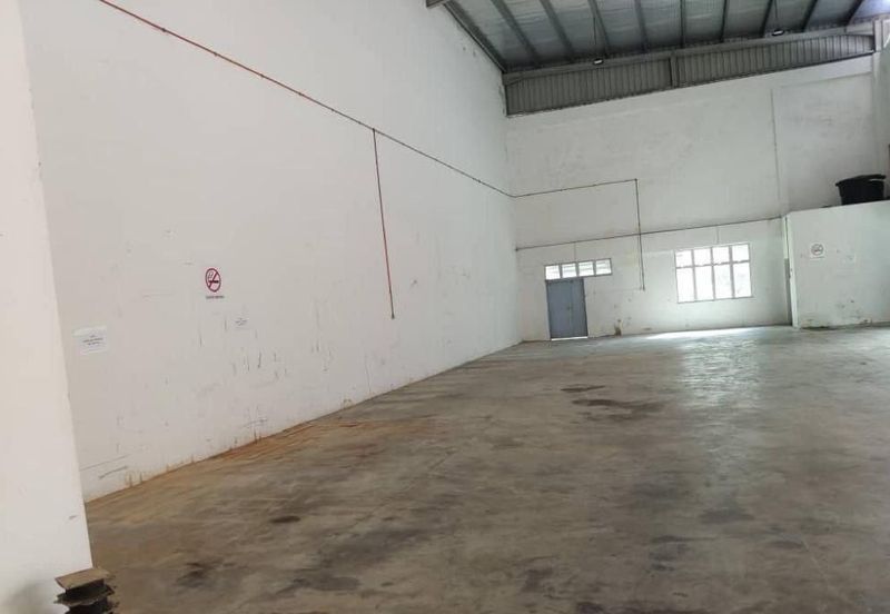 Kulai, Kulai, Johor , SME City , Semi-D Factory for sale 