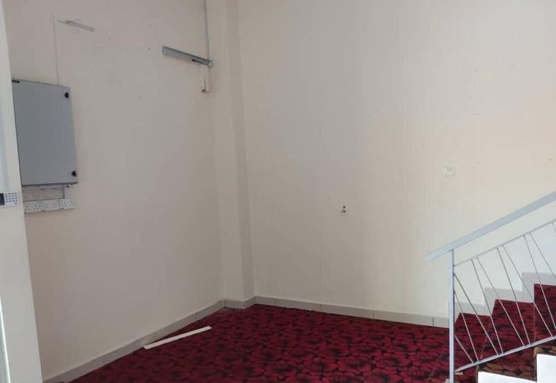 Kulai, Kulai, Johor , SME City , Semi-D Factory for sale 