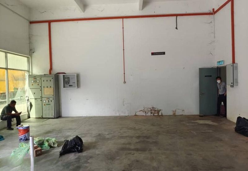Kulai, Kulai, Johor , SME City , Semi-D Factory for sale 