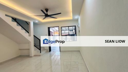 Taman Kota Masai, Pasir Gudang, Johor ,  low cost double house for sale, Johor, Pasir Gudang