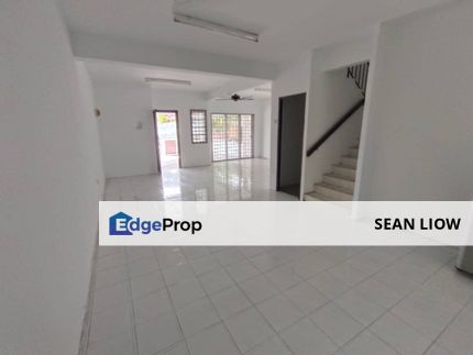 Taman Putri Double Storey Terraced House for sales, Johor, Kulai