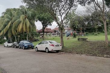 Taman Pelangi Indah